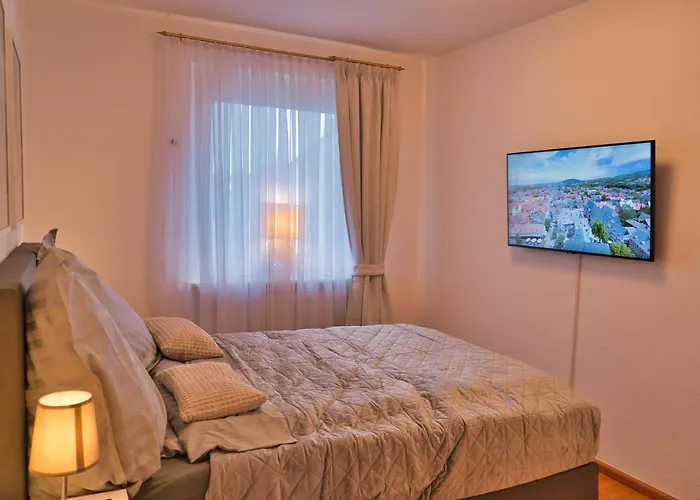 Heimat Goslar Apartments “Zur Kaiserpfalz“
