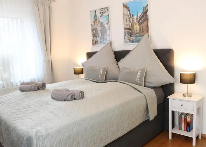 Heimat Goslar Apartments “Zur Kaiserpfalz“