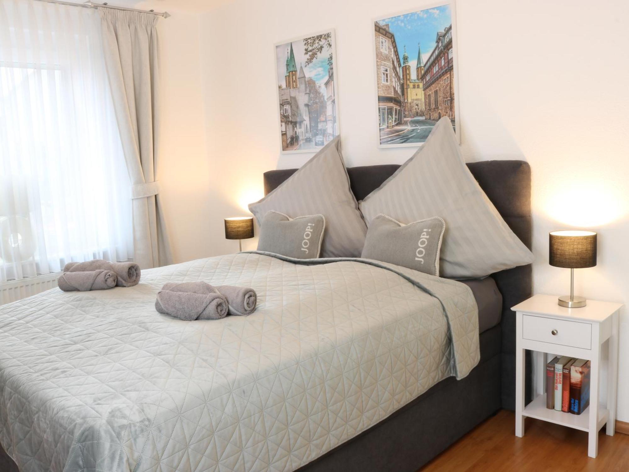 Apartment Heimat “zur Kaiserpfalz“ *