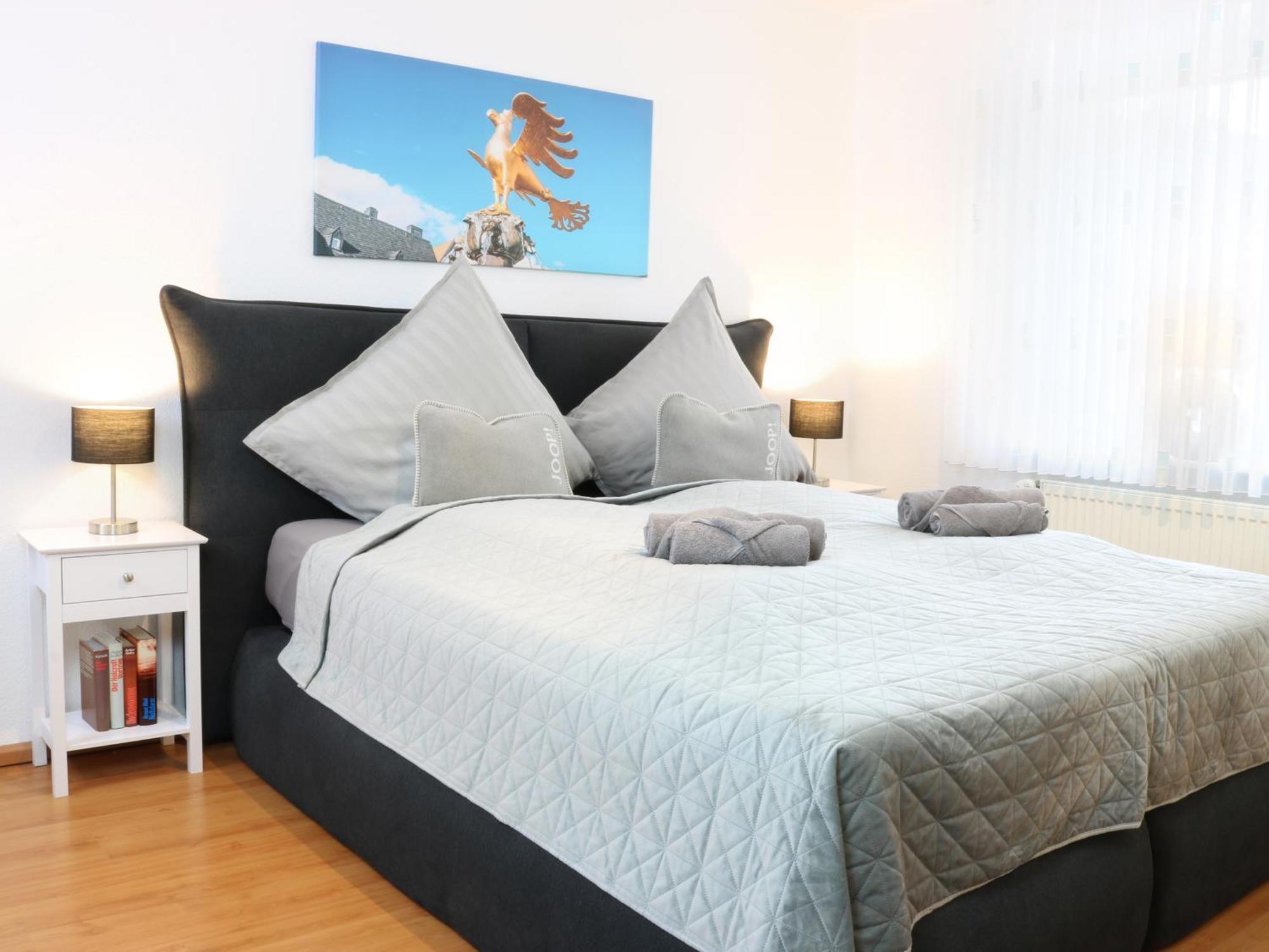 Heimat “zur Kaiserpfalz“ Apartment Goslar