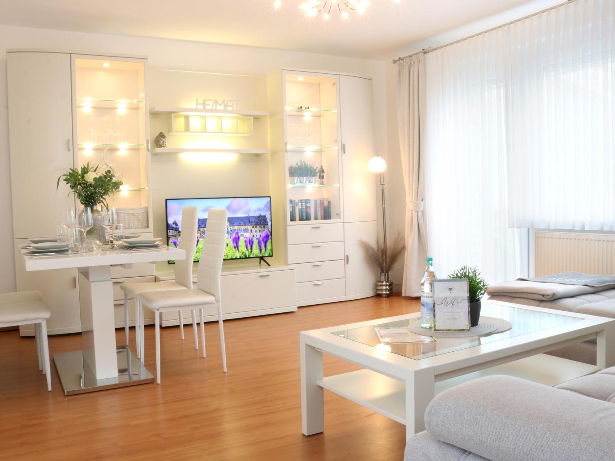 Heimat “zur Kaiserpfalz“ Apartment