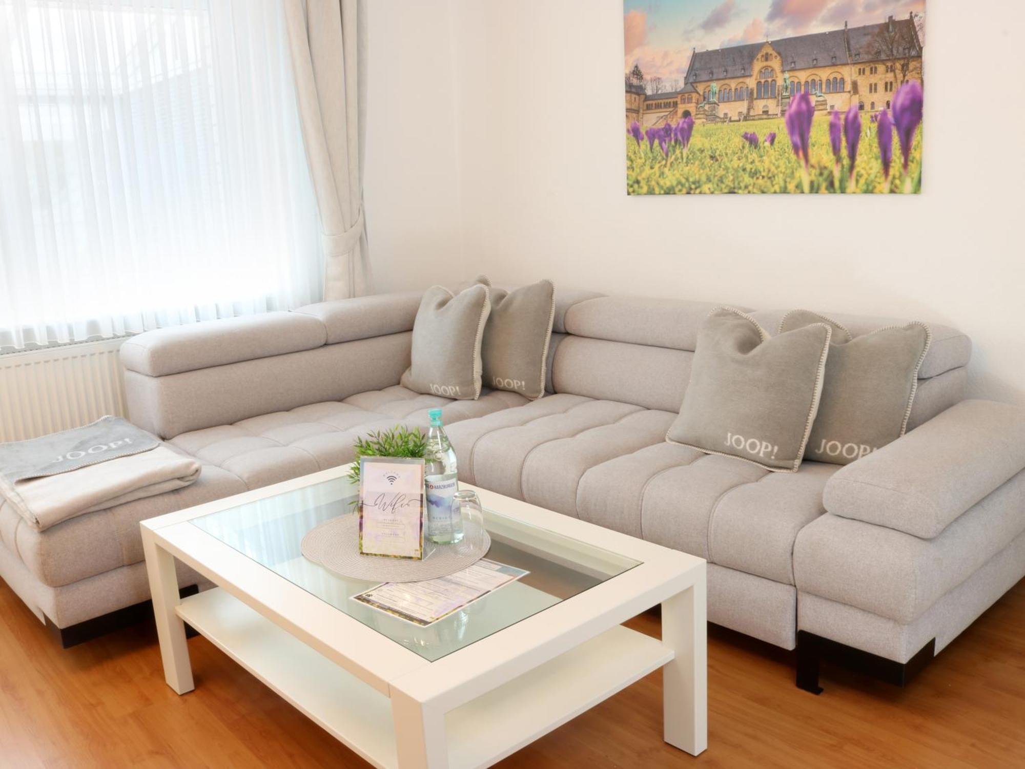 Apartment Heimat “zur Kaiserpfalz“