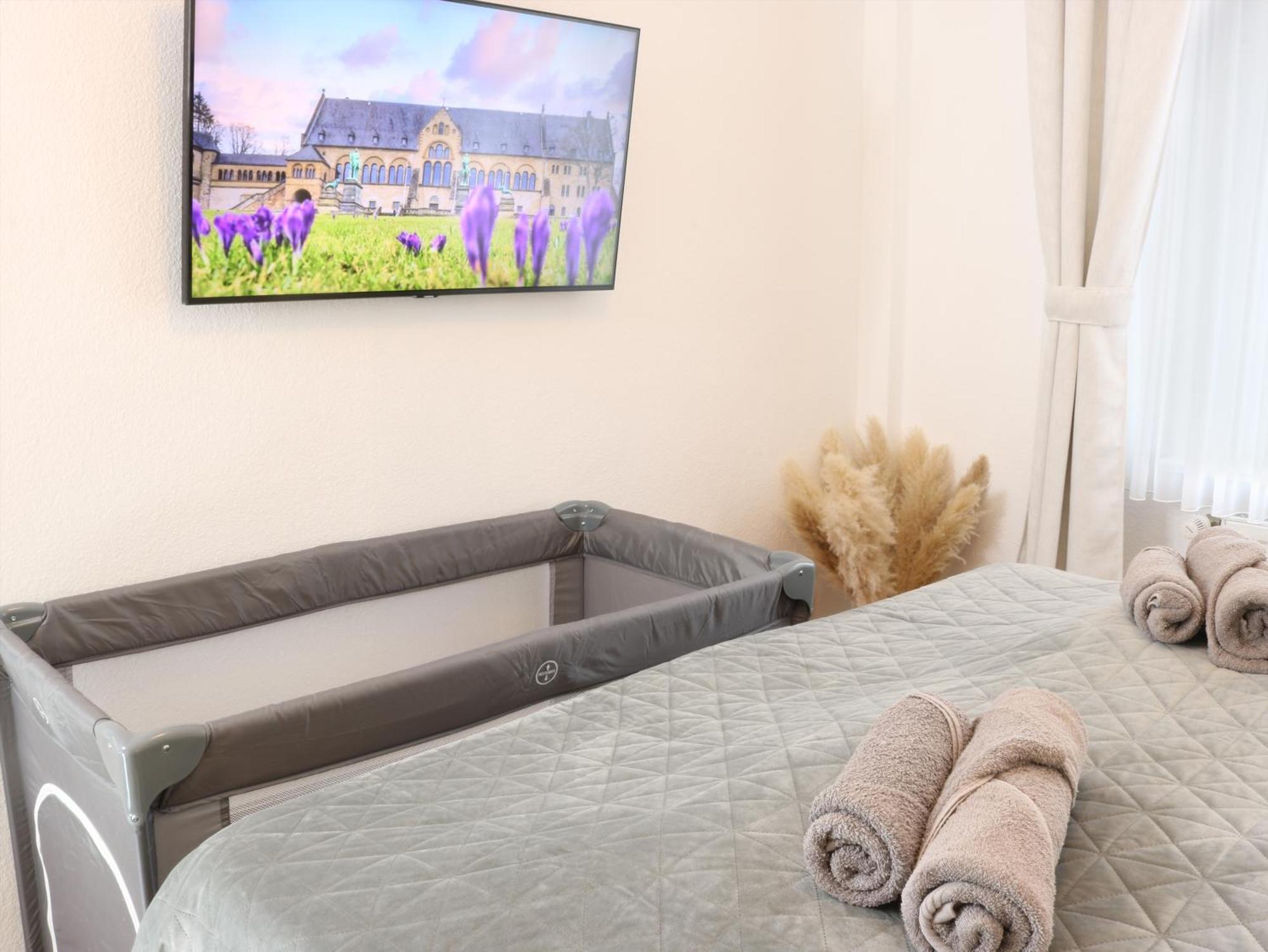 Heimat “zur Kaiserpfalz“ Apartment Goslar